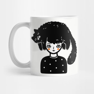 Cat Hair Mug